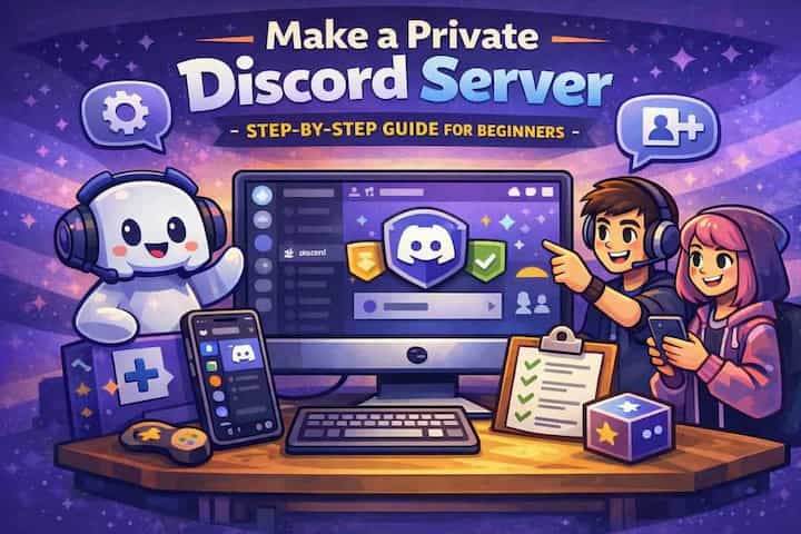 Private Discord Server